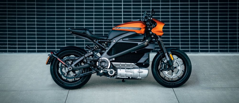 Harley-Davidson electrifies the future of two-wheels with debut of new concepts and LiveWire™ motorcycle available for us dealer pre-order